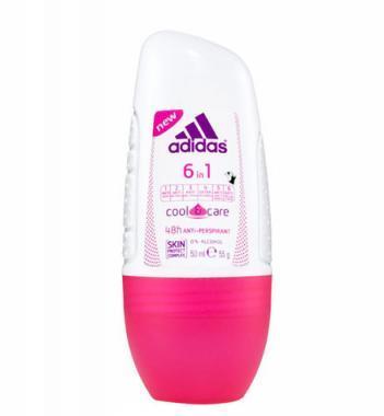 Adidas 6in1 Deo Rollon 50ml, Adidas, 6in1, Deo, Rollon, 50ml