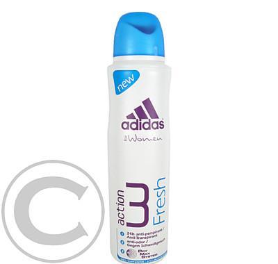 Adidas A3 Woman Fresh deo 150ml, Adidas, A3, Woman, Fresh, deo, 150ml