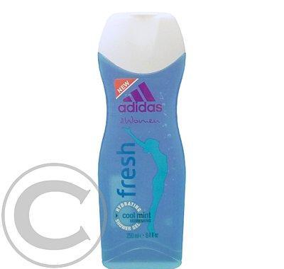 Adidas A3 Women Fresh sprchový gel 250ml, Adidas, A3, Women, Fresh, sprchový, gel, 250ml