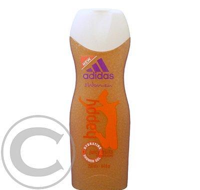 Adidas A3 Women Happy sprchový gel 250ml, Adidas, A3, Women, Happy, sprchový, gel, 250ml