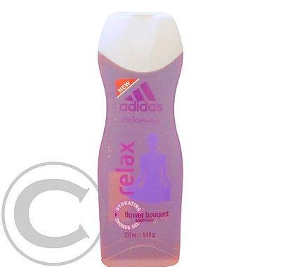 Adidas A3 Women Relax sprchový gel 250ml, Adidas, A3, Women, Relax, sprchový, gel, 250ml