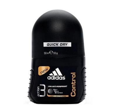 Adidas Action 3 Control Deo Rollon 50ml, Adidas, Action, 3, Control, Deo, Rollon, 50ml