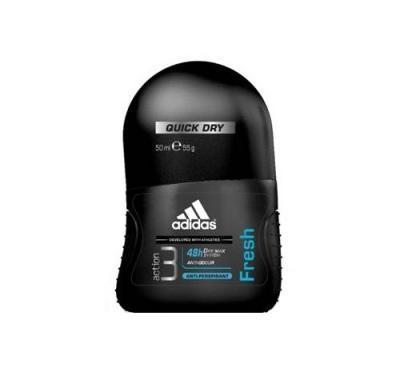 Adidas Action 3 Fresh Deo Rollon 50ml, Adidas, Action, 3, Fresh, Deo, Rollon, 50ml