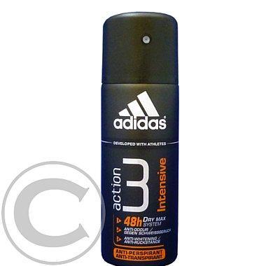 Adidas Action 3 pánský Intensive deo 150 ml, Adidas, Action, 3, pánský, Intensive, deo, 150, ml