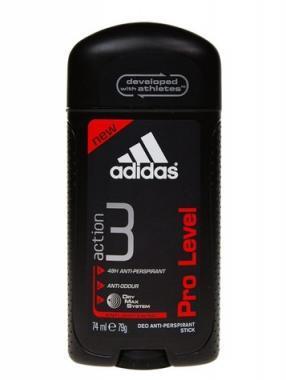 Adidas Action 3 Pro Level Deostick 75ml