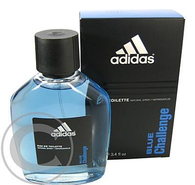 Adidas Blue Challange Toaletní voda 100ml, Adidas, Blue, Challange, Toaletní, voda, 100ml