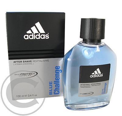 ADIDAS BLUE CHALLENGE after shave 100 ml pánský, ADIDAS, BLUE, CHALLENGE, after, shave, 100, ml, pánský