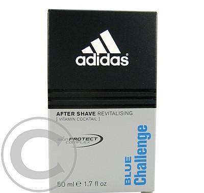 ADIDAS BLUE CHALLENGE after shave 50 ml pánský