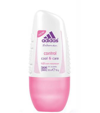 Adidas Control Deo Rollon 50ml