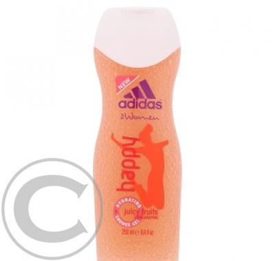 ADIDAS DÁMSKÝ SPRCHOVÝ GEL 250ml HAPPY, ADIDAS, DÁMSKÝ, SPRCHOVÝ, GEL, 250ml, HAPPY