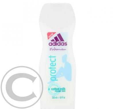 ADIDAS DÁMSKÝ SPRCHOVÝ GEL 250ml PROTECT, ADIDAS, DÁMSKÝ, SPRCHOVÝ, GEL, 250ml, PROTECT