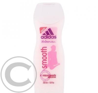 ADIDAS DÁMSKÝ SPRCHOVÝ GEL 250ml SMOOTH, ADIDAS, DÁMSKÝ, SPRCHOVÝ, GEL, 250ml, SMOOTH