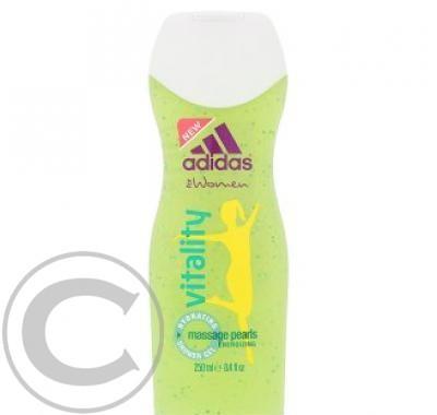 ADIDAS DÁMSKÝ SPRCHOVÝ GEL 250ml VITALITY, ADIDAS, DÁMSKÝ, SPRCHOVÝ, GEL, 250ml, VITALITY