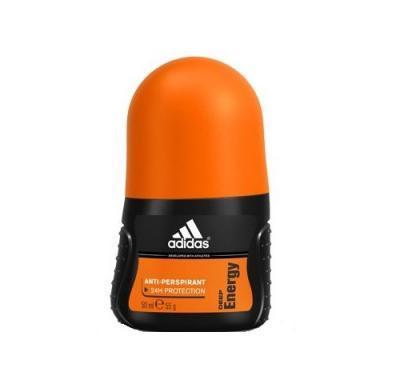 Adidas Deep Energy Deo Rollon 50ml, Adidas, Deep, Energy, Deo, Rollon, 50ml