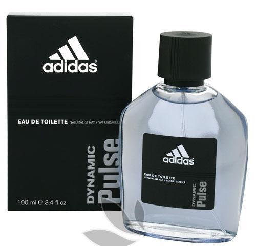 Adidas Dynamic Pulse - toaletní voda s rozprašovačem (Poškozená krabička) 50 ml