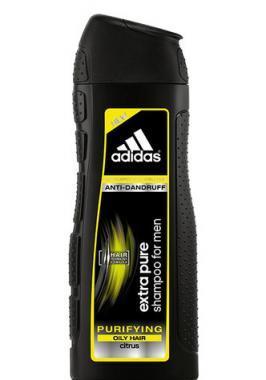 Adidas Extra Pure Šampón 400ml