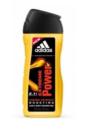 Adidas Extreme Power Sprchový gel 400ml, Adidas, Extreme, Power, Sprchový, gel, 400ml