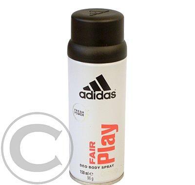 ADIDAS Fair play deo sprej 150ml, ADIDAS, Fair, play, deo, sprej, 150ml