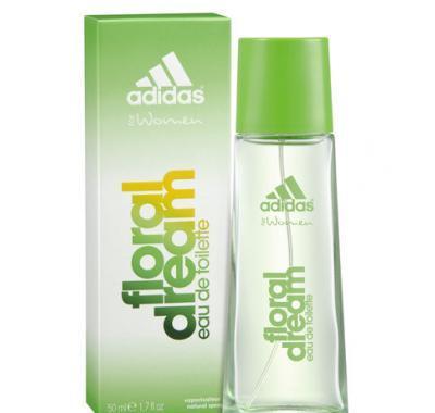 Adidas Floral Dream Toaletní voda 50ml, Adidas, Floral, Dream, Toaletní, voda, 50ml