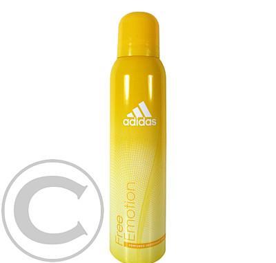 ADIDAS Free Emotion Woman DEO SPRAY 150ml, ADIDAS, Free, Emotion, Woman, DEO, SPRAY, 150ml