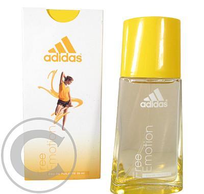 ADIDAS Free Emotion Woman parfémový deodorant ve skle 75ml, ADIDAS, Free, Emotion, Woman, parfémový, deodorant, ve, skle, 75ml