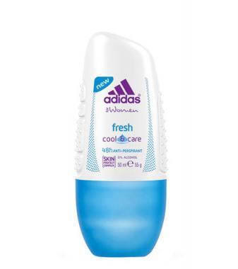 Adidas Fresh Deo Rollon 50ml, Adidas, Fresh, Deo, Rollon, 50ml