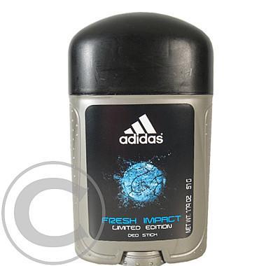 ADIDAS FRESH IMPACT deo stick 51g MEN, ADIDAS, FRESH, IMPACT, deo, stick, 51g, MEN