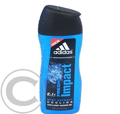 Adidas Fresh Impact SG 250ml, Adidas, Fresh, Impact, SG, 250ml