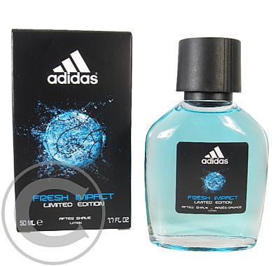 ADIDAS FRESH IMPACT voda po holení 50ml MEN, ADIDAS, FRESH, IMPACT, voda, po, holení, 50ml, MEN