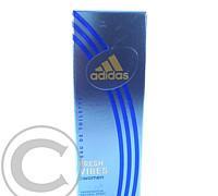 ADIDAS FRESH VIBES modrý Edt. 50 ml dámský, ADIDAS, FRESH, VIBES, modrý, Edt., 50, ml, dámský