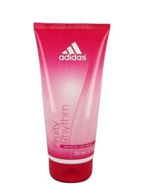 Adidas Fruity Rhythm Sprchový gel 150ml, Adidas, Fruity, Rhythm, Sprchový, gel, 150ml