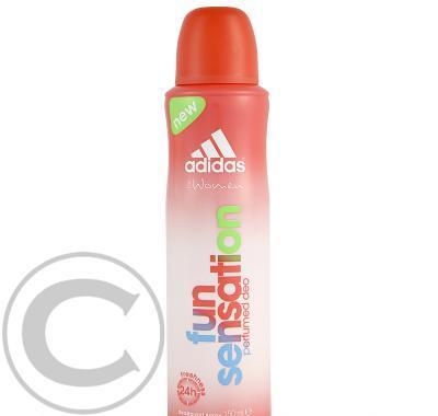 Adidas Fun Sensation deo spray 150 ml