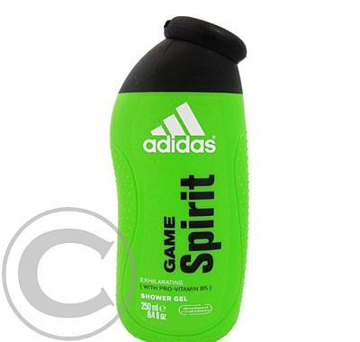 Adidas Game Spirit Sprchový gel 150ml, Adidas, Game, Spirit, Sprchový, gel, 150ml