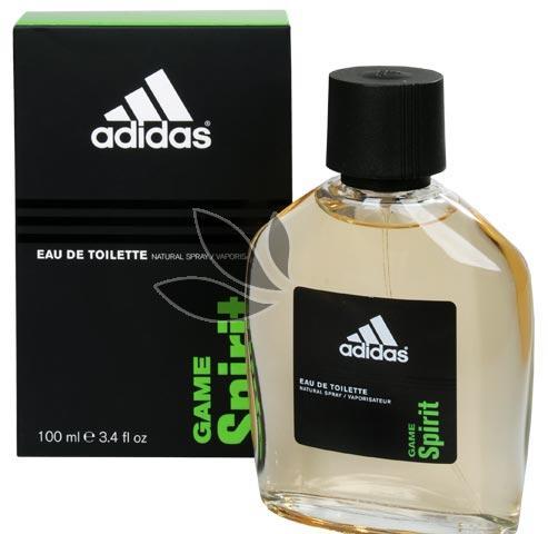 Adidas Game Spirit Toaletní voda 100ml