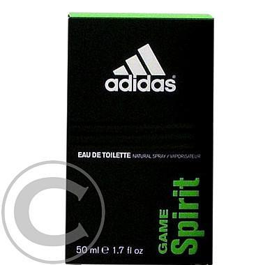 Adidas Game Spirit - toaletní voda 50 ml