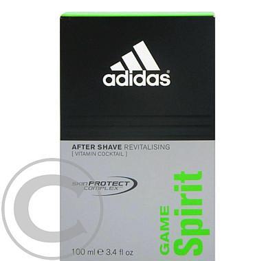 Adidas Game Spirit Voda po holení 100ml, Adidas, Game, Spirit, Voda, po, holení, 100ml