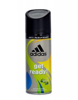 Adidas Get Ready! Antiperspirant 150ml