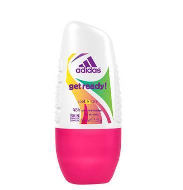 Adidas Get Ready! Deo Rollon 50ml