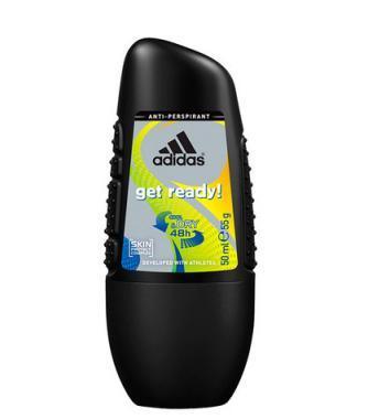 Adidas Get Ready! Deo Rollon 50ml