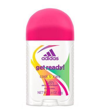 Adidas Get Ready! Deostick 42ml, Adidas, Get, Ready!, Deostick, 42ml