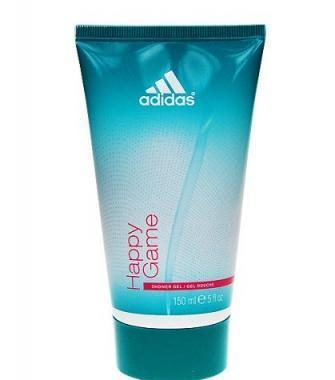 Adidas Happy Game Sprchový gel 150ml, Adidas, Happy, Game, Sprchový, gel, 150ml