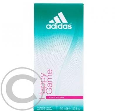 Adidas Happy Game Toaletní voda 30ml, Adidas, Happy, Game, Toaletní, voda, 30ml