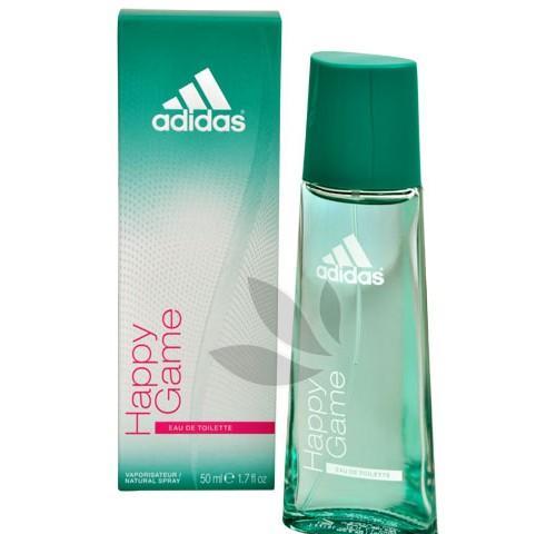 Adidas Happy Game Toaletní voda 75ml, Adidas, Happy, Game, Toaletní, voda, 75ml