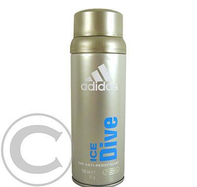 ADIDAS ICE DIVE Anti - perspirant 150 ml