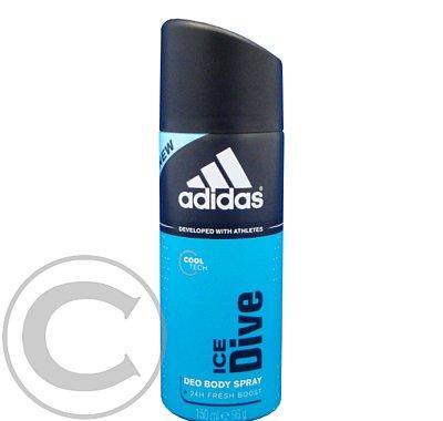 ADIDAS ICE DIVE Deo 150 ml