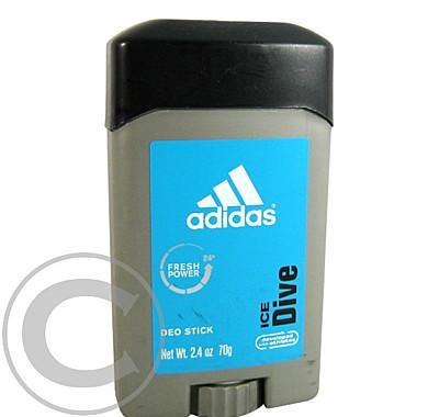 ADIDAS ICE DIVE Deo stick 75ml, ADIDAS, ICE, DIVE, Deo, stick, 75ml