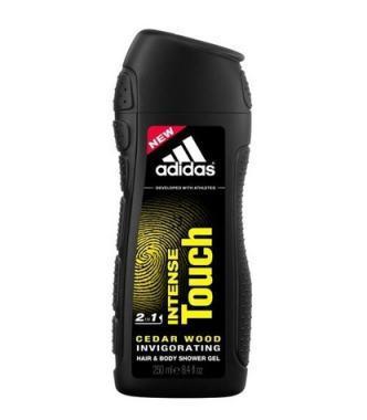 Adidas Intense Touch Sprchový gel 250ml