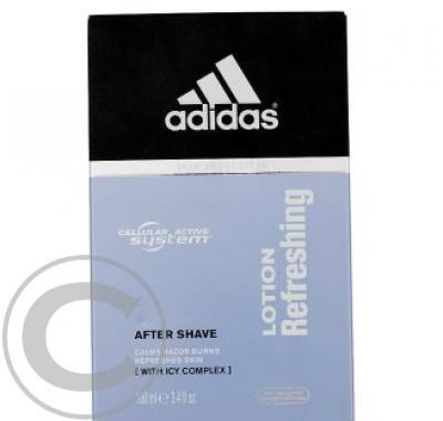 ADIDAS Lotion Refreshing 100 ml voda po holení, ADIDAS, Lotion, Refreshing, 100, ml, voda, po, holení