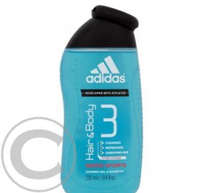 adidas men SG 250ml Water Sport