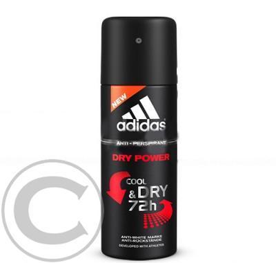 Adidas men spray dry power 150 ml